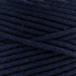 MAHINA Garn 2mm geflochten Marineblau 150m - MAHINA