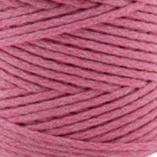 MAHINA Garn 2mm geflochten Pink 150m - mahina