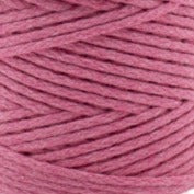 MAHINA Garn 2mm geflochten Pink 150m - MAHINA