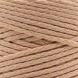 MAHINA Garn 2mm geflochten Apricot 150m - mahina