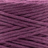 MAHINA Garn 2-3mm gezwirnt Violett 150m - MAHINA