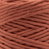 MAHINA Garn 2-3mm gezwirnt Lachs 150m - mahina