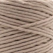 MAHINA Garn 2-3mm gezwirnt Beige 150m - MAHINA