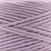 MAHINA Garn 2-3mm gezwirnt Flieder 150m - mahina