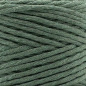 MAHINA Garn 2-3mm gezwirnt Jadegrün 150m - mahina