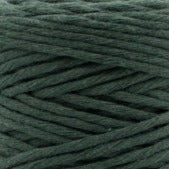 MAHINA Garn 2-3mm gezwirnt Tannengrün 150m - mahina