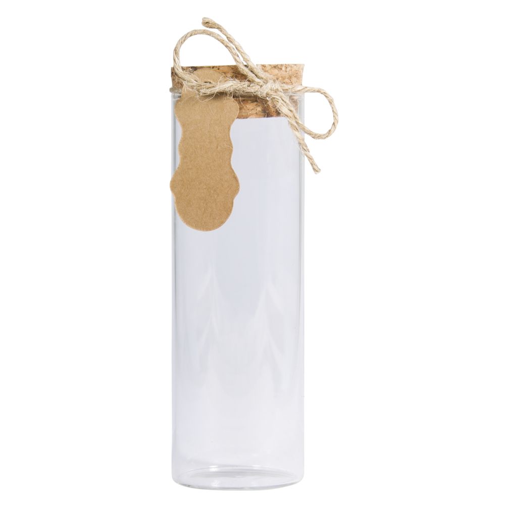 Rayher Korkenglas 150ml, 4,5cm ø - mahina