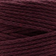 MAHINA Garn 4mm geflochten Blackberry 200m - mahina
