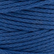 MAHINA Garn 4mm geflochten Royalblau 200m - MAHINA