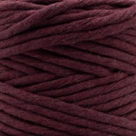 MAHINA Garn 4mm gezwirnt Blackberry 100m - mahina