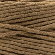 MAHINA Garn 4mm gezwirnt Camel 200m - mahina