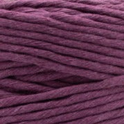 MAHINA Garn 4mm gezwirnt Violett 200m - MAHINA