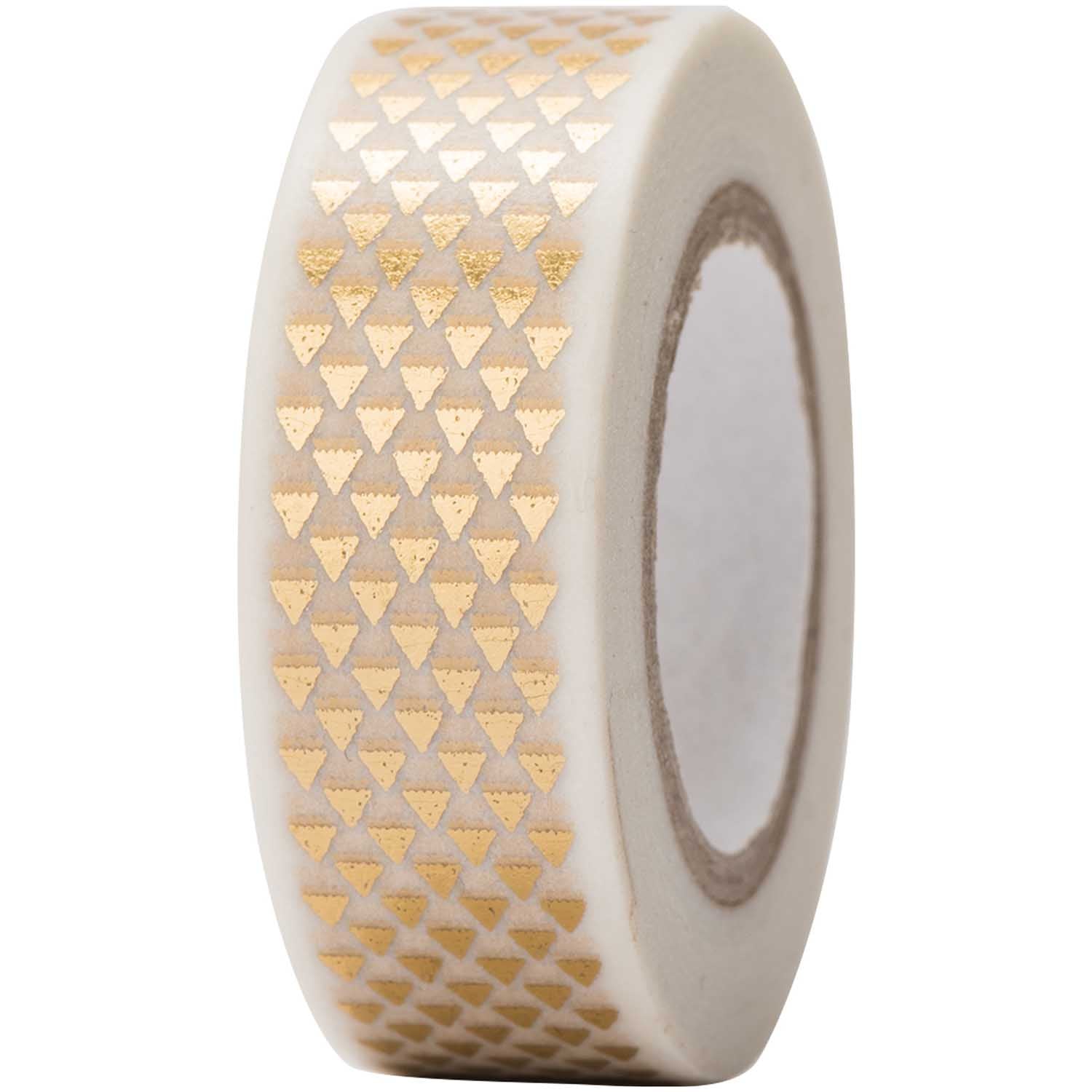 Paper Poetry Washi Tape in Glitzermuster 15mm, 10m - mahina