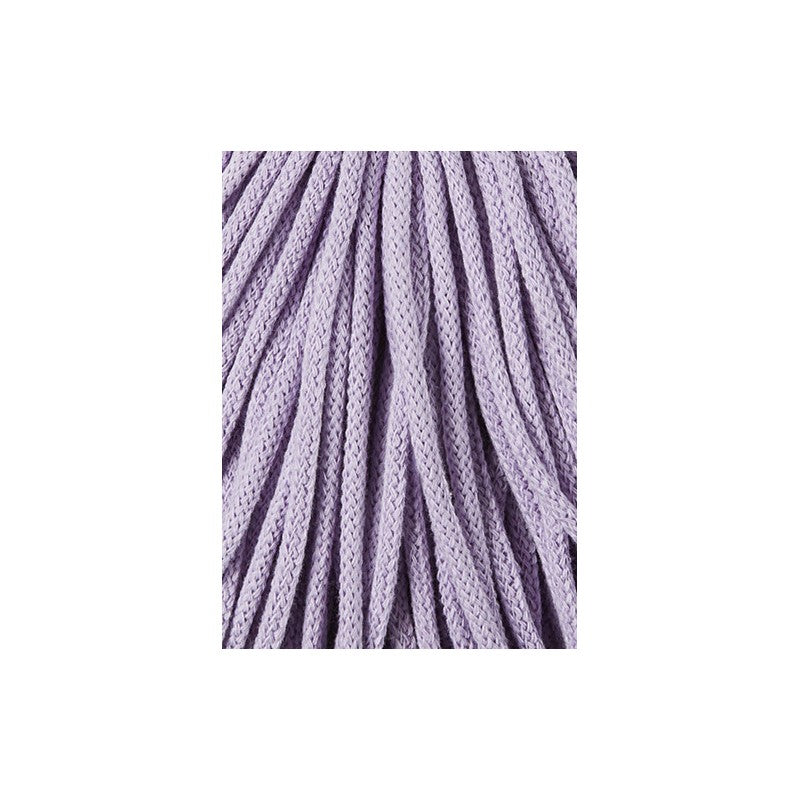 Bobbiny PREMIUM Flechtkordel 5mm geflochten Lavender 100m - MAHINA