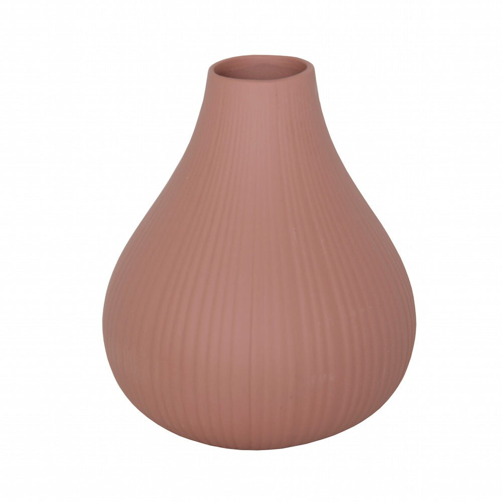 Vase "Livia" in verschiedenen Farben - MAHINA