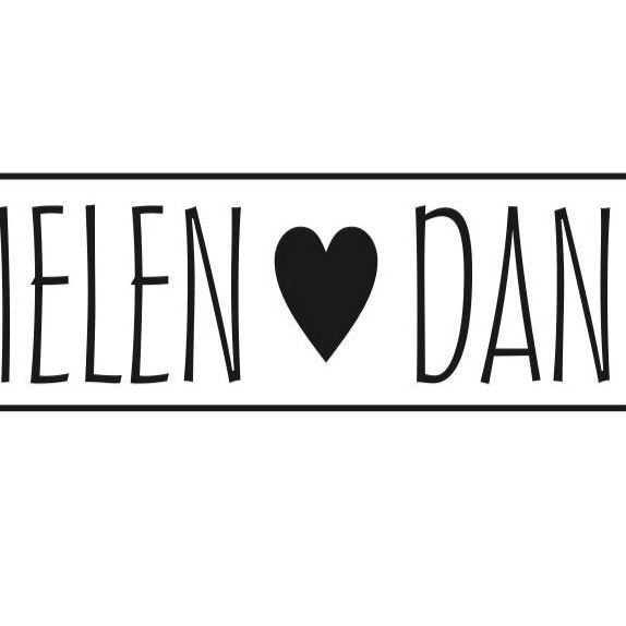Meyco Motiv Stempel "Vielen Dank" - mahina