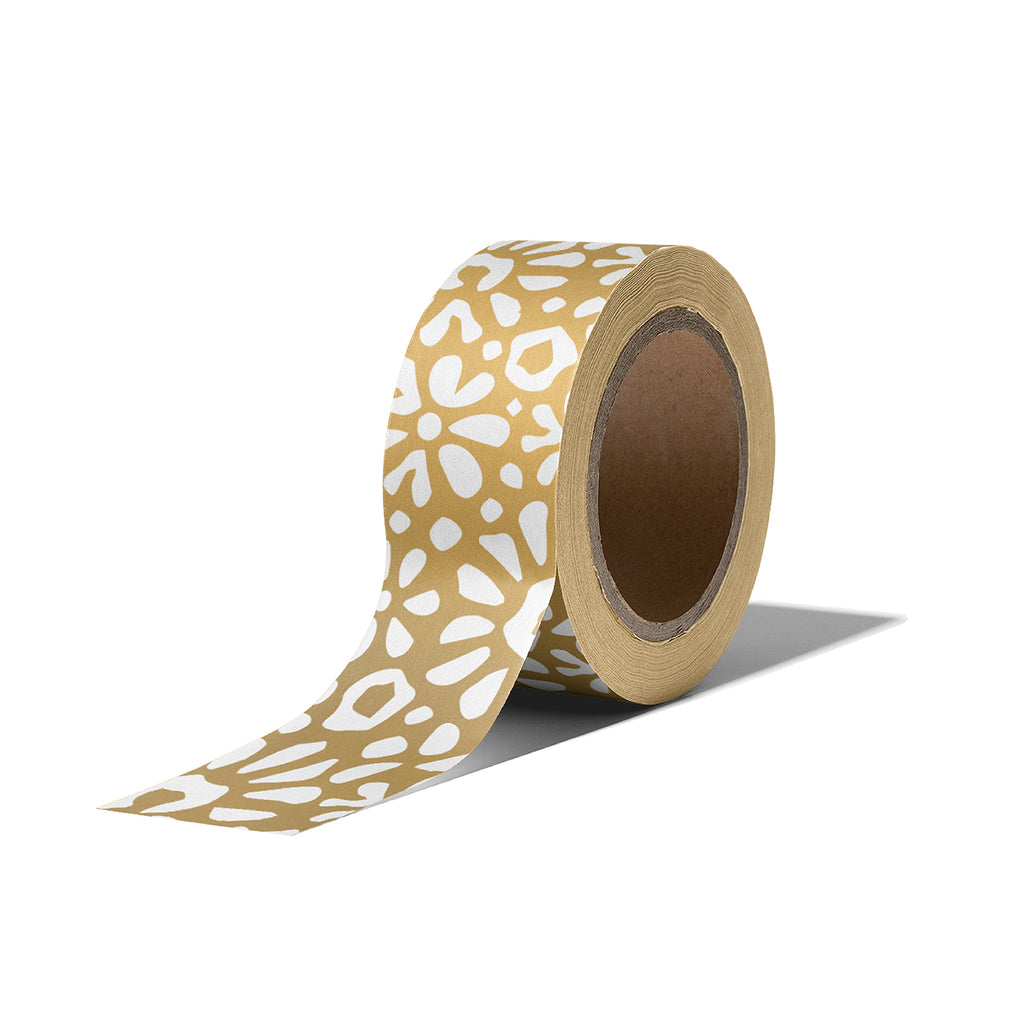 Washi Tape in verschiedenen Sorten 15mm, 10m - mahina