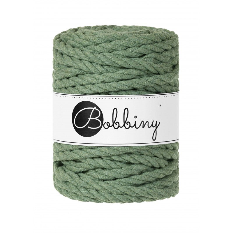 Bobbiny Makramee Garn 9mm 3ply 30m in verschiedenen Farben - mahina