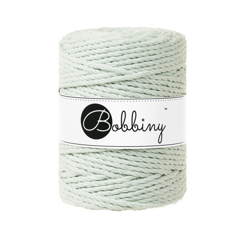 Bobbiny Makramee Garn 5mm 3ply 100m in verschiedenen Farben - MAHINA