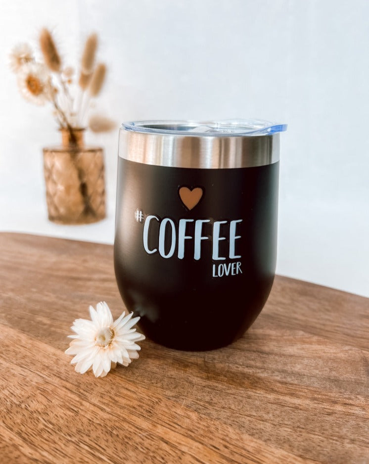 Thermobecher "Coffee Lover" 350ml - MAHINA