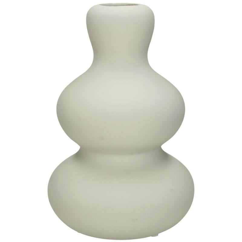 Vase "Nalu" in organischer Form - MAHINA