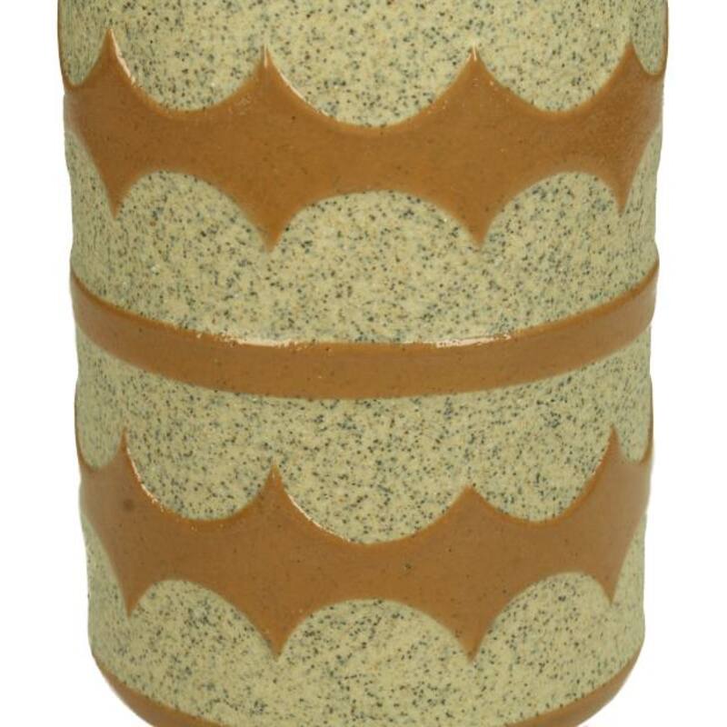 Vase "Zoe" in terracotta - MAHINA