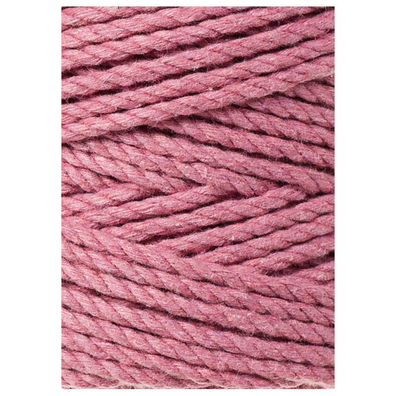 Bobbiny Makramee Garn 1,5mm 3ply Blossom 100m - mahina