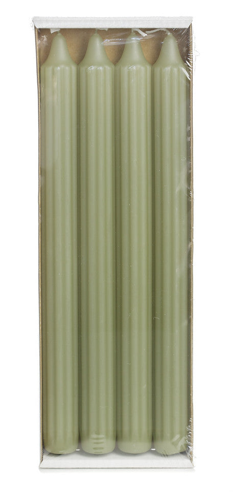 Kerze "Pol" 2,1x24cm in verschiedenen Farben - MAHINA