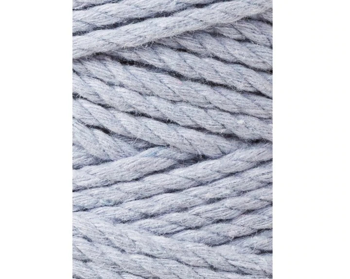 Bobbiny Makramee Garn 1,5mm 3ply Iris 100m - mahina