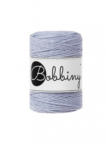 Bobbiny Makramee Garn 1,5mm 3ply 100m verschiedene Farben - mahina