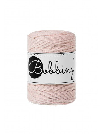 Bobbiny Makramee Garn 1,5mm 3ply 100m verschiedene Farben - mahina