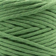 MAHINA Garn 4mm gezwirnt Apfelgrün 100m - Garne > Baumwollgarne > Pferdeseile > Gezwirnt > 4mm > 100m von mahina