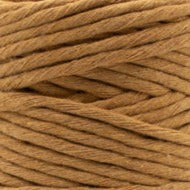 MAHINA Garn 4mm gezwirnt Honig 100m - Garne > Baumwollgarne > Pferdeseile > Gezwirnt > 4mm > 100m von mahina