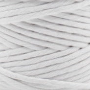 MAHINA Garn 4mm gezwirnt Weiß 100m - Garne > Baumwollgarne > Pferdeseile > Gezwirnt > 4mm > 100m von mahina