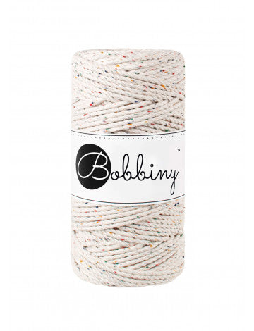 Bobbiny Makramee Garn 3mm 3ply 100m in verschiedenen Farben - MAHINA