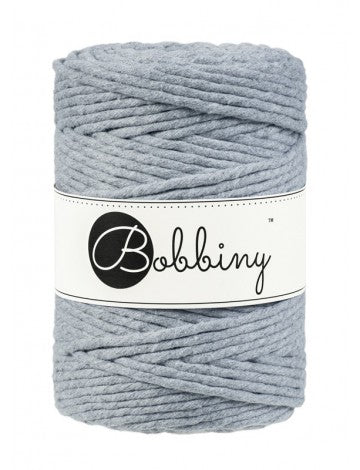 Bobbiny Makramee Garn 5mm gezwirnt 100m verschiedene Farben - mahina