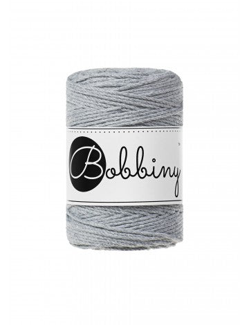 Bobbiny Makramee Garn 1,5mm 3ply 100m verschiedene Farben - mahina