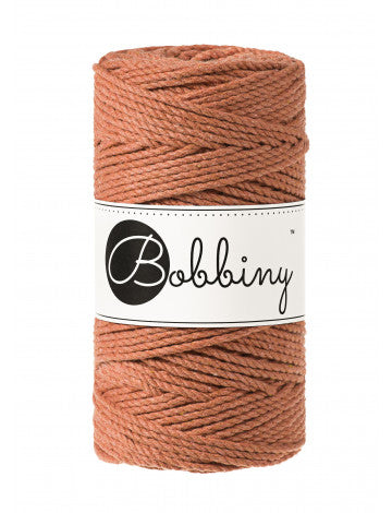 Bobbiny Makramee Garn 3mm 3ply 100m in verschiedenen Farben - MAHINA